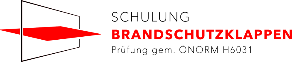 Logo brandschutzklappen-schulung.at